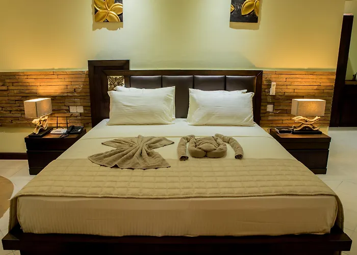 Oasis Hotel Restaurant & Spa Grand Anse 