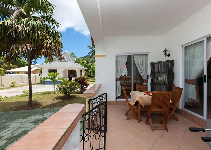 Villa Aya Grand Anse  acceptant les animaux