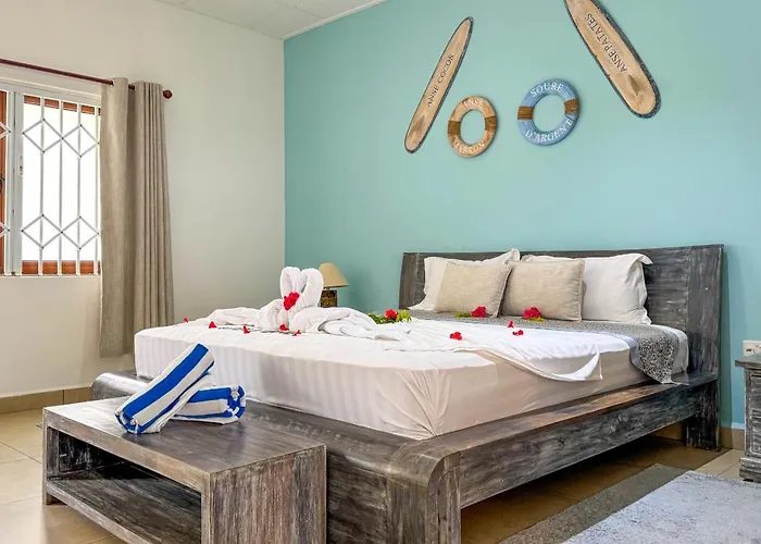 Hotel economici a Isola di La Digue