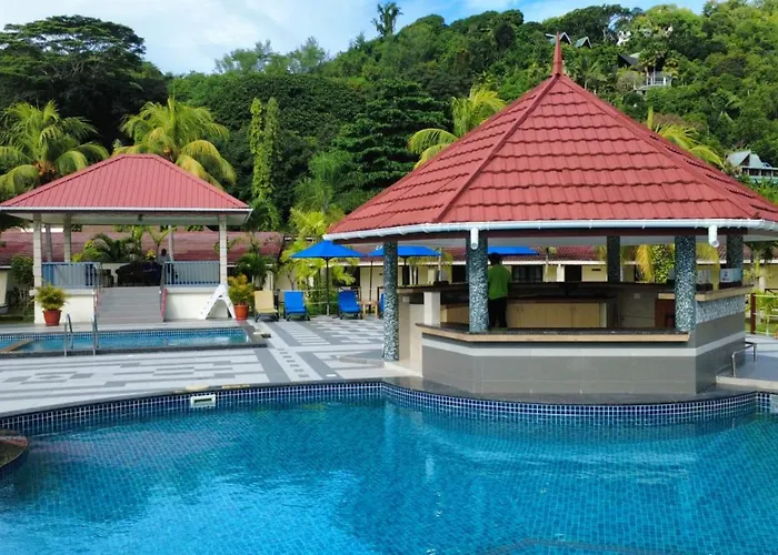 Hôtels Avec Piscine à Praslin (Ile)