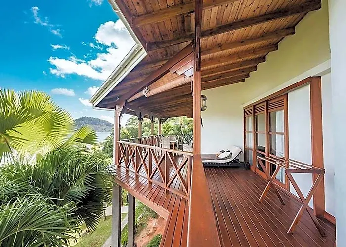 Mahe Island Hotels