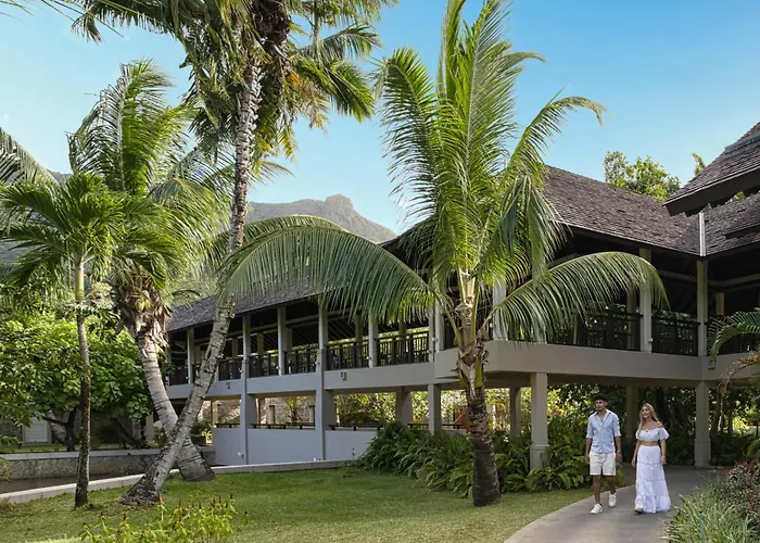Hotels With Suites In Beau Vallon (Mahe) 