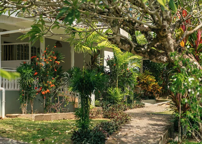 Romance Bungalows Beau Vallon 