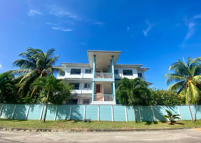 Anse Royale Hotels