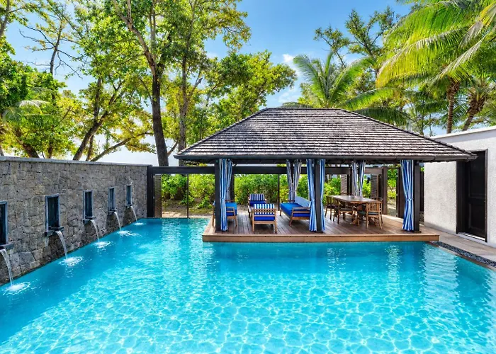 Beau Vallon (Mahe) Hotels