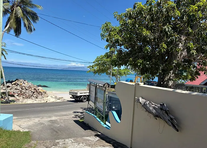 Beau Vallon (Mahe) Hotels With Amazing Views