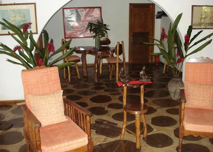 Ferienwohnung in Mahé