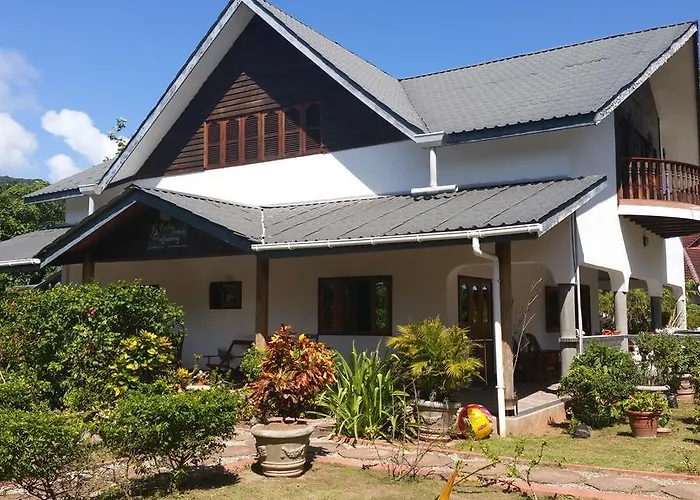 Hotels in La Digue