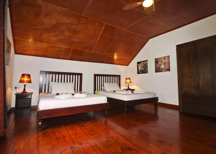 Mahe Dog Friendly Lodging and Hotels