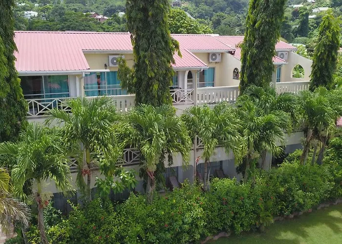 Coco D'Or Hotel Seychelles Beau Vallon 