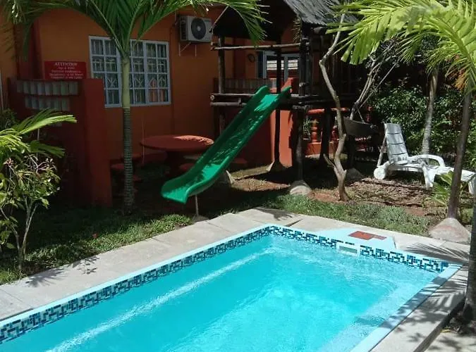 Beau Vallon Villa Self Catering With Pool
