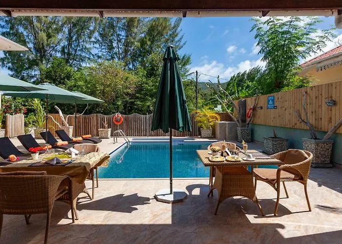 Apartamentos en Praslin